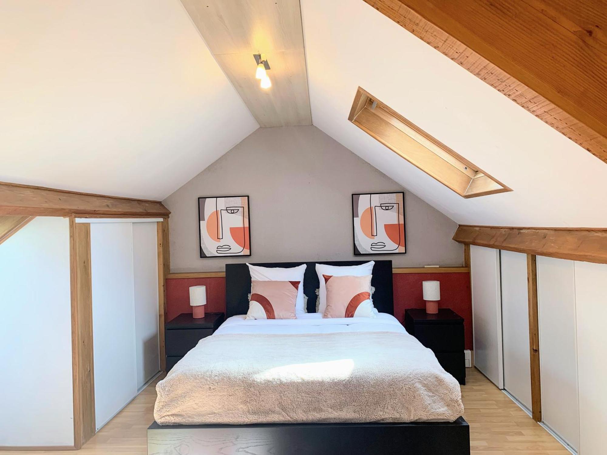 Coquelicot - Spacieuse Maison 172M2 - 4 Chambres - Parking Prive & Wifi Gratuit Brunoy Extérieur photo